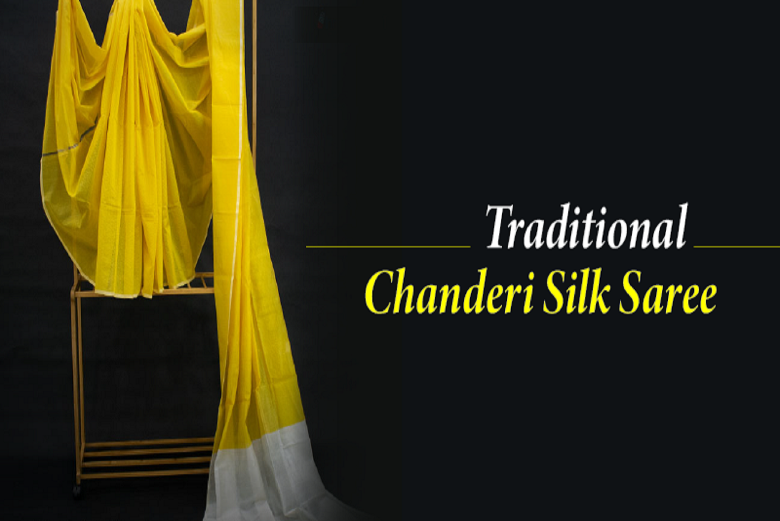 Chanderi Silk Sarees: A Celebration Of India’s Rich Textile Heritage