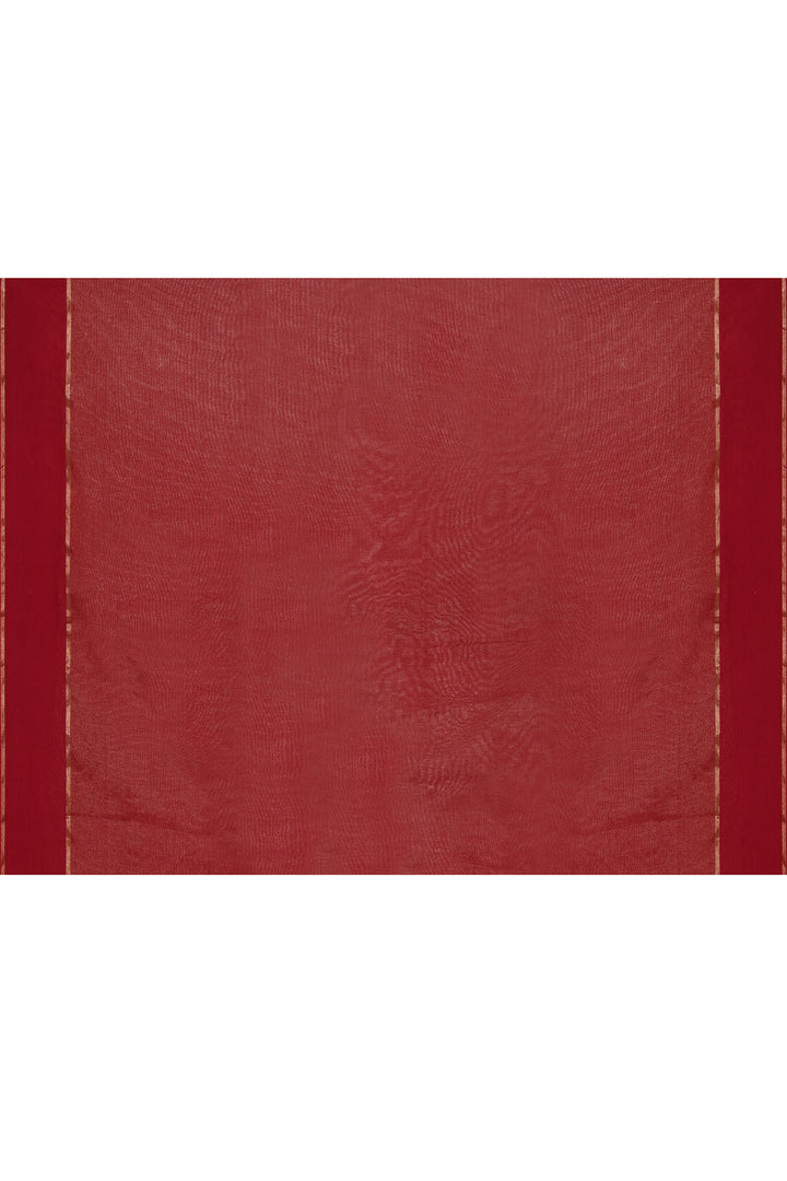 Banarasi tissue linen saree