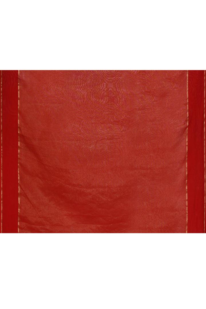 Banarasi tissue linen saree