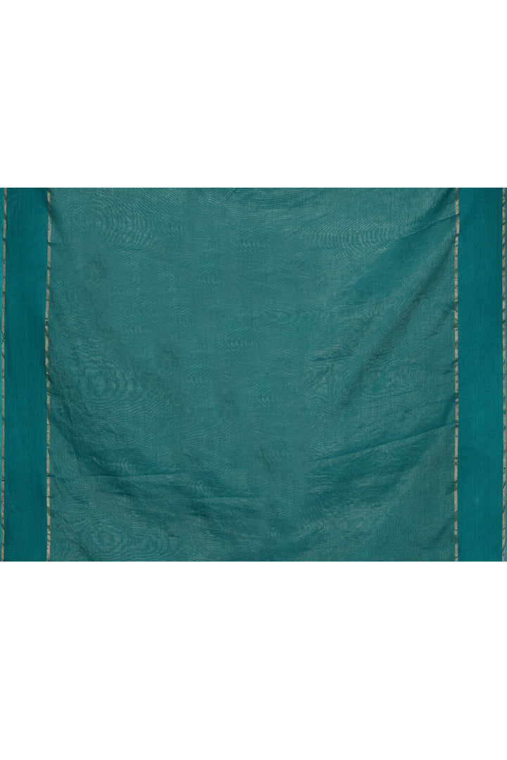 Banarasi tissue linen saree